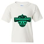 Heavy Cotton Youth Gildan T-Shirt Thumbnail