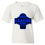 Heavy Cotton Youth Gildan T-Shirt Thumbnail