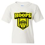 Heavy Cotton Youth Gildan T-Shirt Thumbnail