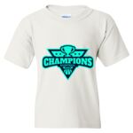 Heavy Cotton Youth Gildan T-Shirt Thumbnail