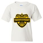 Heavy Cotton Youth Gildan T-Shirt Thumbnail