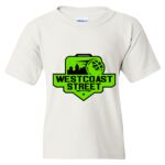 Heavy Cotton Youth Gildan T-Shirt Thumbnail