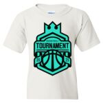 Heavy Cotton Youth Gildan T-Shirt Thumbnail