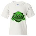 Heavy Cotton Youth Gildan T-Shirt Thumbnail