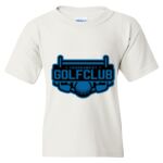 Heavy Cotton Youth Gildan T-Shirt Thumbnail