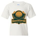 Heavy Cotton Youth Gildan T-Shirt Thumbnail