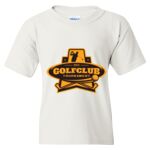 Heavy Cotton Youth Gildan T-Shirt Thumbnail