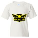 Heavy Cotton Youth Gildan T-Shirt Thumbnail