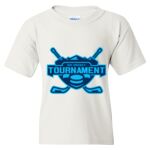 Heavy Cotton Youth Gildan T-Shirt Thumbnail