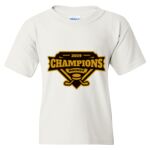 Heavy Cotton Youth Gildan T-Shirt Thumbnail