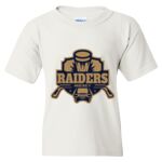 Heavy Cotton Youth Gildan T-Shirt Thumbnail