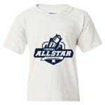 Heavy Cotton Youth Gildan T-Shirt Thumbnail