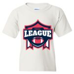 Heavy Cotton Youth Gildan T-Shirt Thumbnail