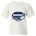 Heavy Cotton Youth Gildan T-Shirt Thumbnail