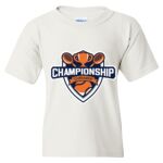 Heavy Cotton Youth Gildan T-Shirt Thumbnail