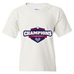 Heavy Cotton Youth Gildan T-Shirt Thumbnail