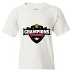 Heavy Cotton Youth Gildan T-Shirt Thumbnail