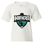 Heavy Cotton Youth Gildan T-Shirt Thumbnail