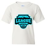 Heavy Cotton Youth Gildan T-Shirt Thumbnail