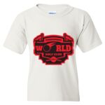 Heavy Cotton Youth Gildan T-Shirt Thumbnail
