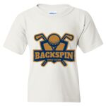 Heavy Cotton Youth Gildan T-Shirt Thumbnail