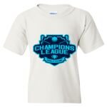 Heavy Cotton Youth Gildan T-Shirt Thumbnail