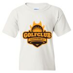Heavy Cotton Youth Gildan T-Shirt Thumbnail