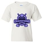 Heavy Cotton Youth Gildan T-Shirt Thumbnail