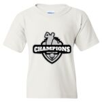 Heavy Cotton Youth Gildan T-Shirt Thumbnail