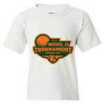 Heavy Cotton Youth Gildan T-Shirt Thumbnail