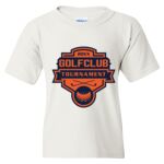 Heavy Cotton Youth Gildan T-Shirt Thumbnail