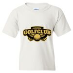 Heavy Cotton Youth Gildan T-Shirt Thumbnail