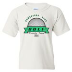 Heavy Cotton Youth Gildan T-Shirt Thumbnail
