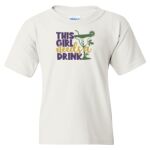 Heavy Cotton Youth Gildan T-Shirt Thumbnail