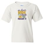 Heavy Cotton Youth Gildan T-Shirt Thumbnail