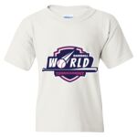 Heavy Cotton Youth Gildan T-Shirt Thumbnail