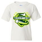 Heavy Cotton Youth Gildan T-Shirt Thumbnail