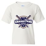 Heavy Cotton Youth Gildan T-Shirt Thumbnail