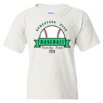 Heavy Cotton Youth Gildan T-Shirt Thumbnail