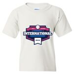 Heavy Cotton Youth Gildan T-Shirt Thumbnail