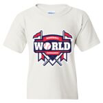 Heavy Cotton Youth Gildan T-Shirt Thumbnail