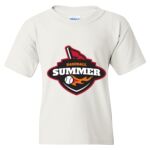 Heavy Cotton Youth Gildan T-Shirt Thumbnail