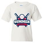 Heavy Cotton Youth Gildan T-Shirt Thumbnail