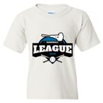 Heavy Cotton Youth Gildan T-Shirt Thumbnail