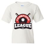 Heavy Cotton Youth Gildan T-Shirt Thumbnail