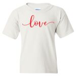 Heavy Cotton Youth Gildan T-Shirt Thumbnail