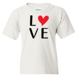 Heavy Cotton Youth Gildan T-Shirt Thumbnail