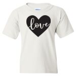 Heavy Cotton Youth Gildan T-Shirt Thumbnail