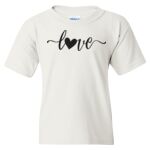 Heavy Cotton Youth Gildan T-Shirt Thumbnail