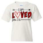 Heavy Cotton Youth Gildan T-Shirt Thumbnail